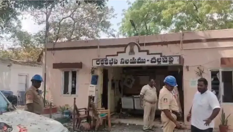 AP Police