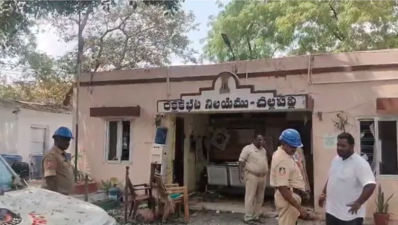 AP Police