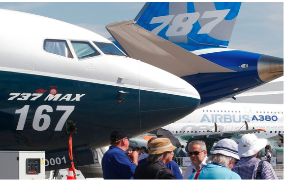 Boeing 737 MAX