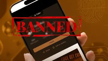 app banned