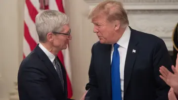 Timm Cook Trump