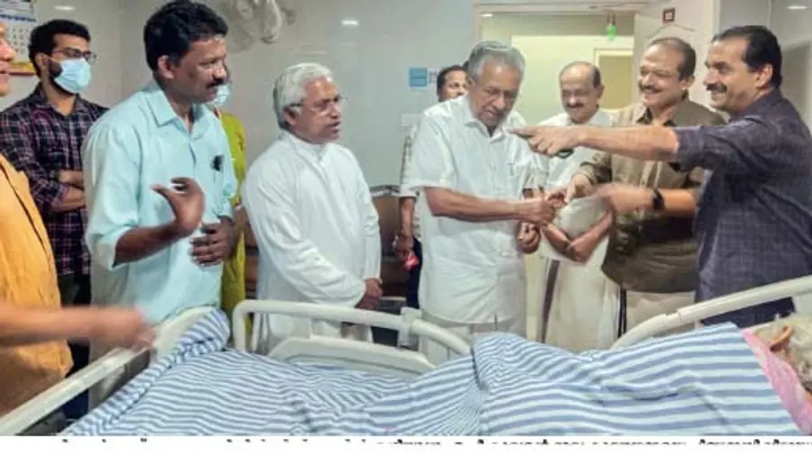 pinarayi vijayan