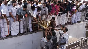 aranmula boat race melukara