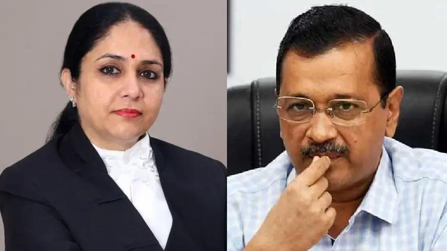 aravind kejriwal justice swarana