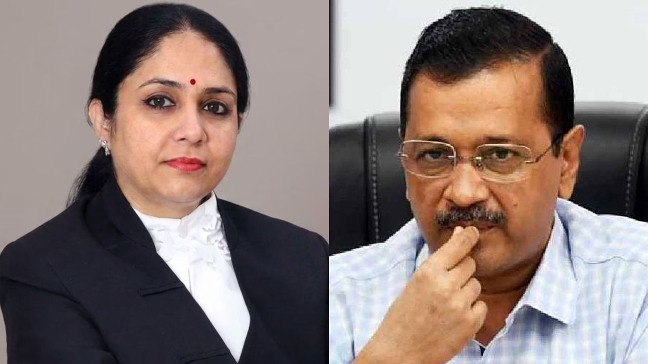 aravind kejriwal justice swarana