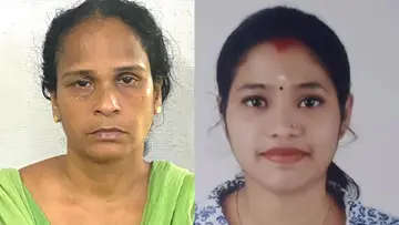 archana husbands mother