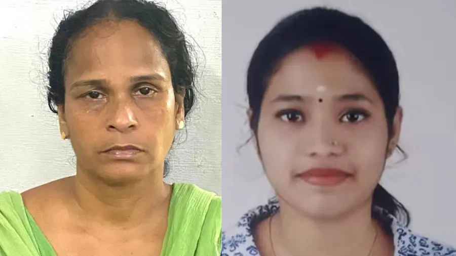 archana husbands mother