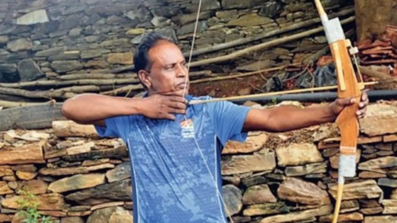 archer Shyam Lal Meena dies at 61