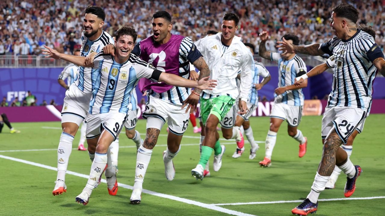argentina