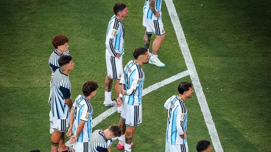 argentina football team