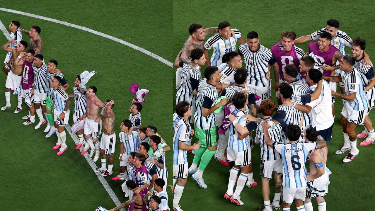 Argentina 