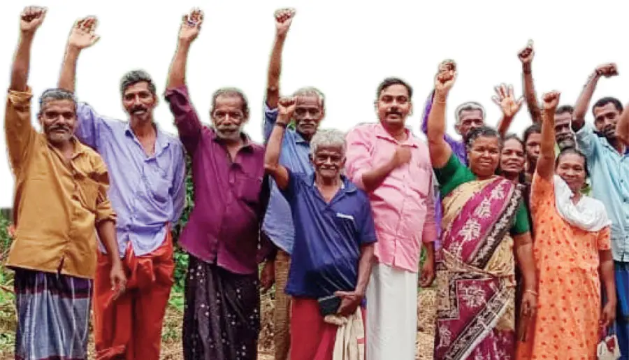 pattayam kollam