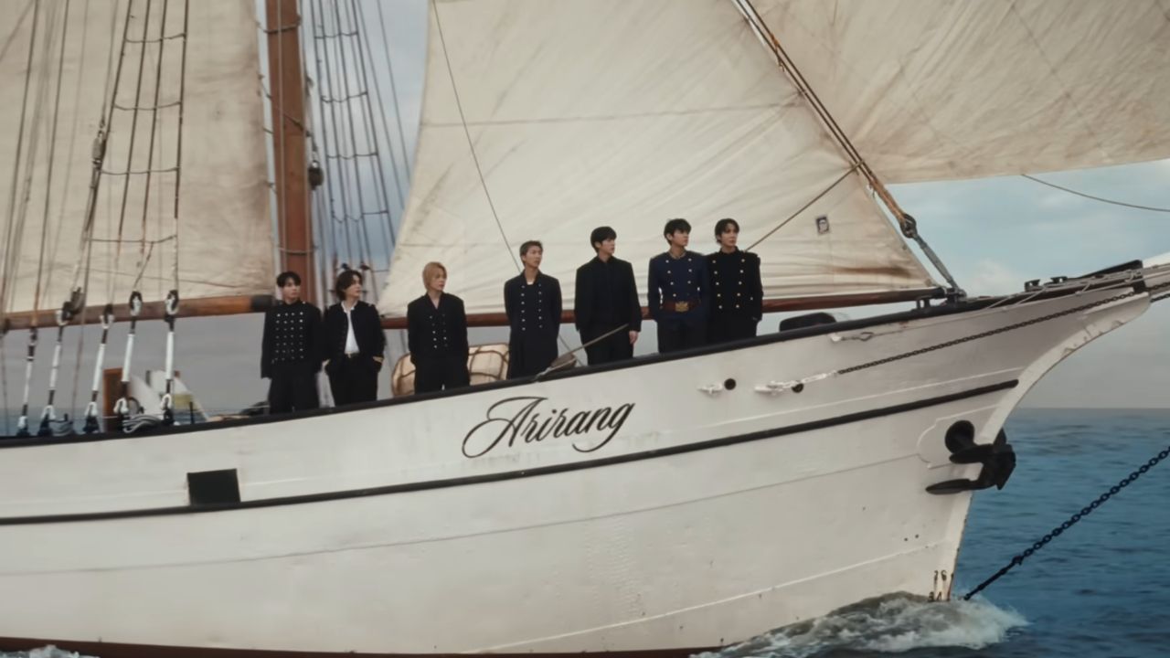 arirang bts