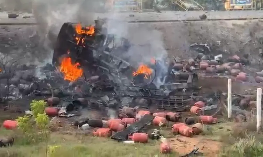 lpg blast