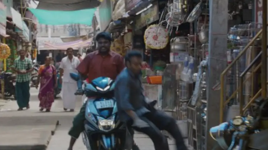 arjun ashokan thalavara