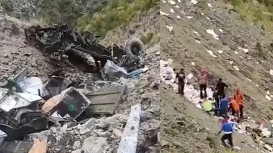 army vehicle accident