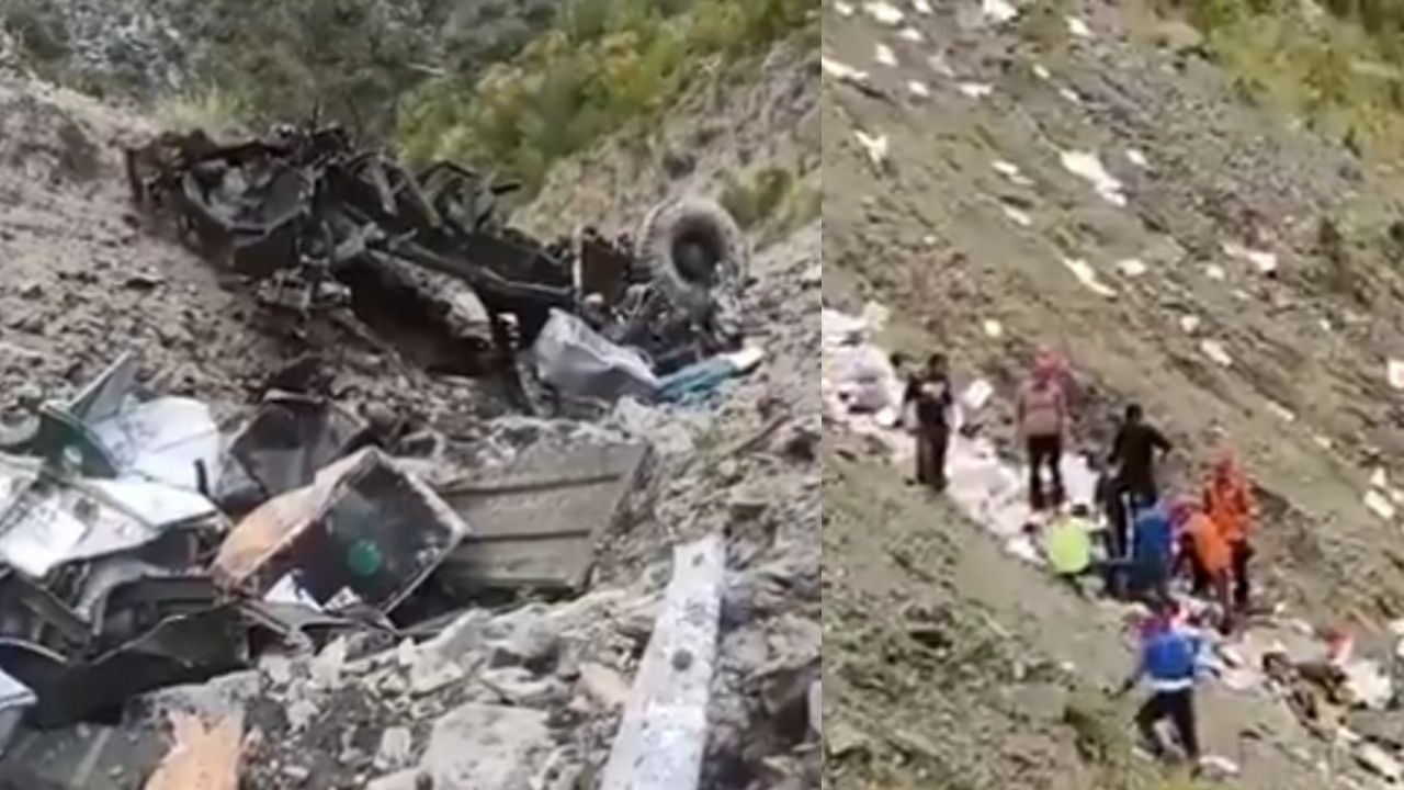 army vehicle accident