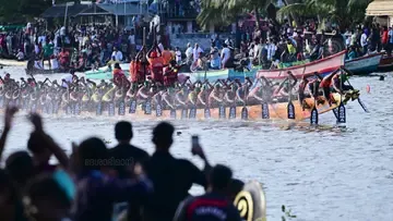 aroma boat club