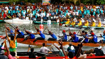 aroma champions boat league