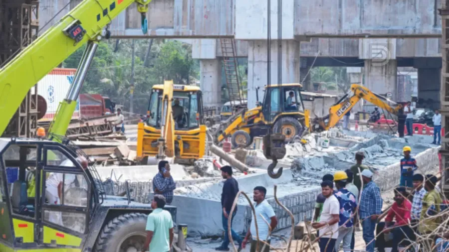 aroor-highway-construction