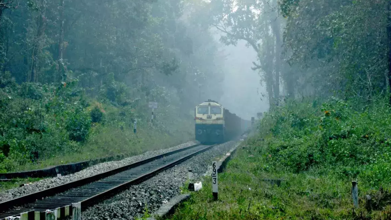 aroor track