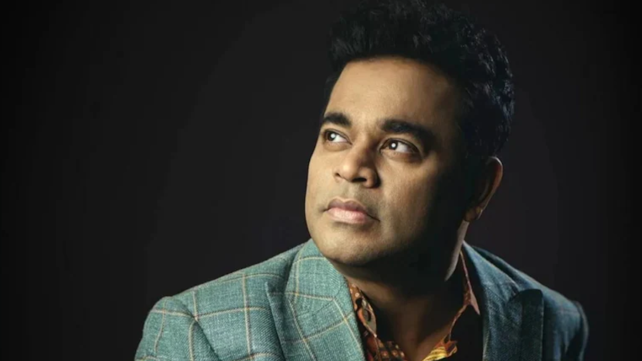 a r rahman