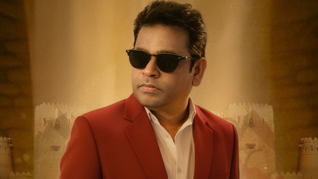 a r rahman