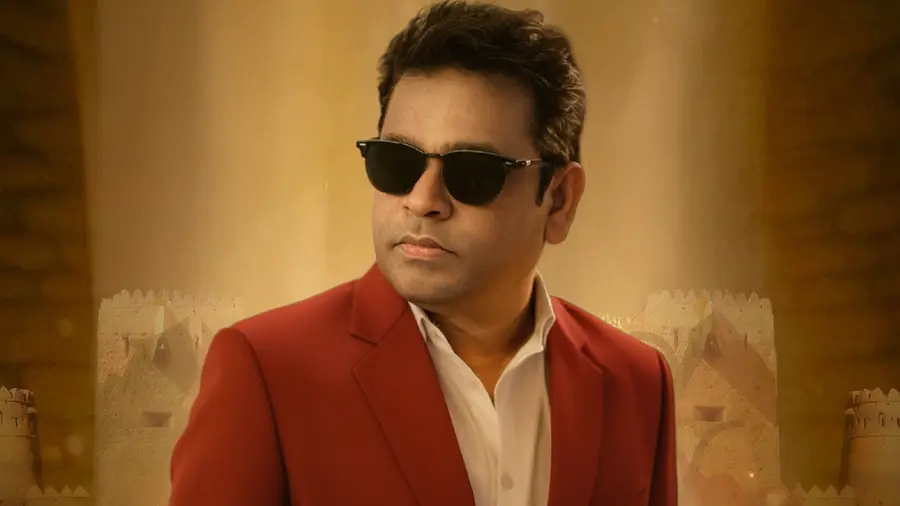 a r rahman
