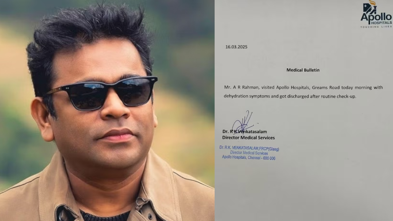 a r rahman