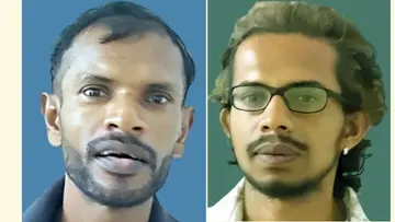 ഡിക്സൺ പീറ്റർ , സജിൻ പീറ്റർ