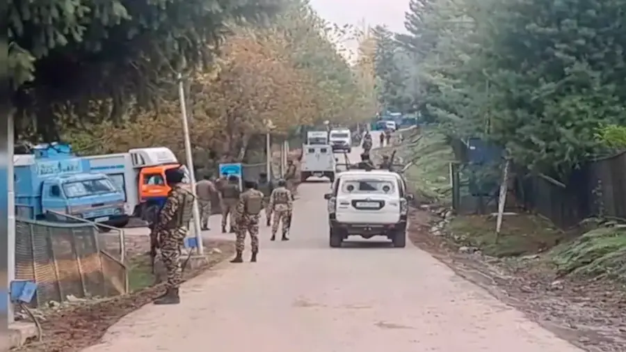 arrest pahalgam.