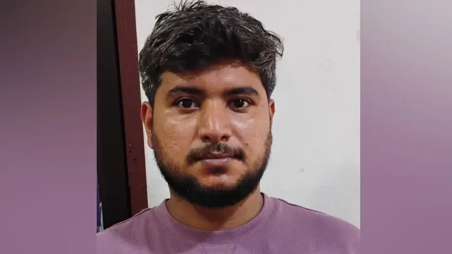 arrest with mdma