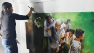artist ambalappuzha