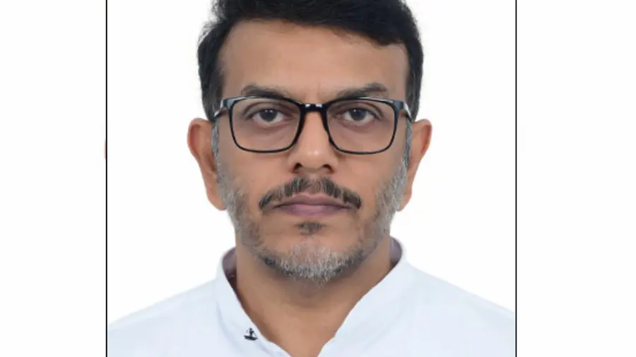 V A Arun Kumar