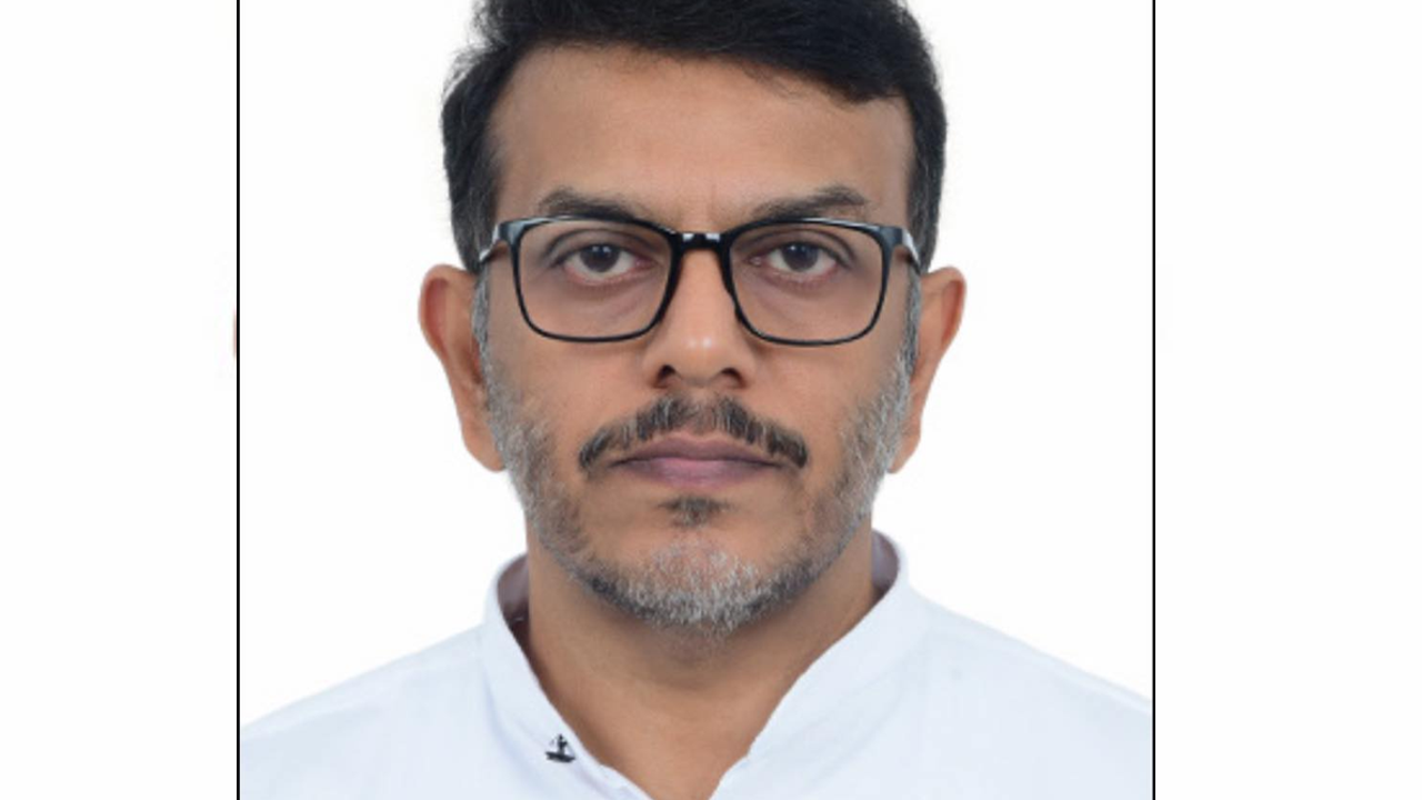 V A Arun Kumar