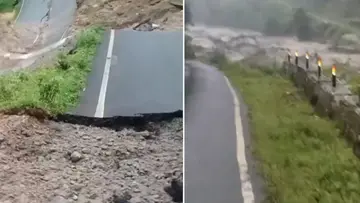 arunachal flood