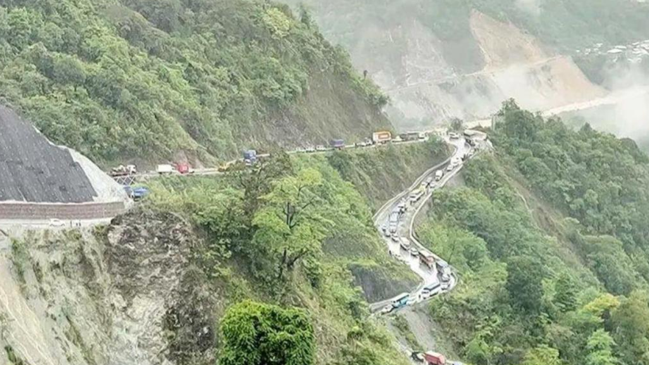arunachal rain