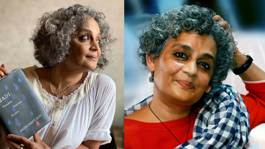 arundhati roy