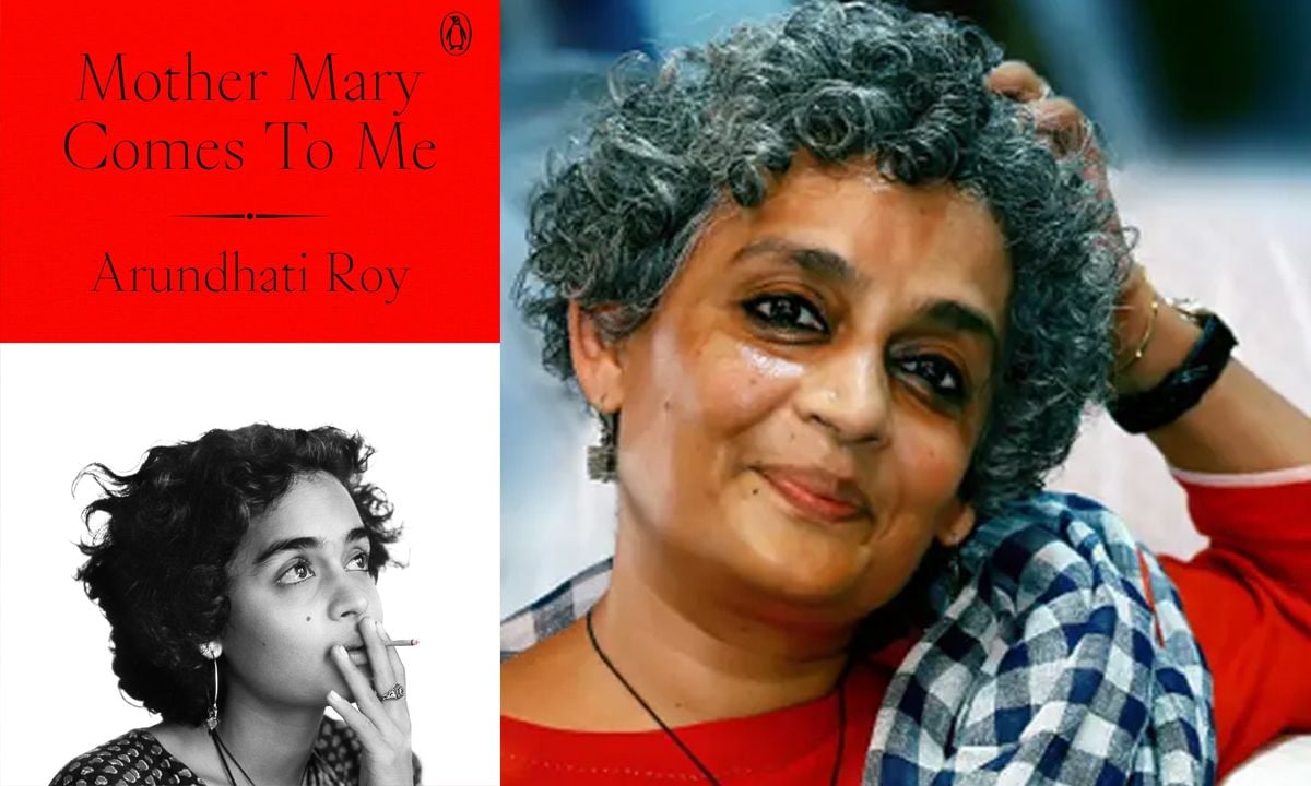 arundhati roy