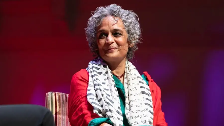 arundhati roy