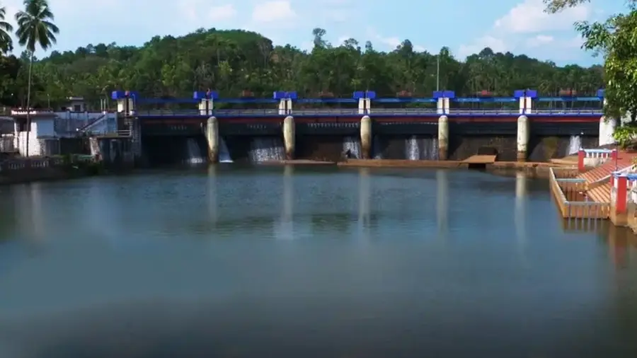 aruvikara dam