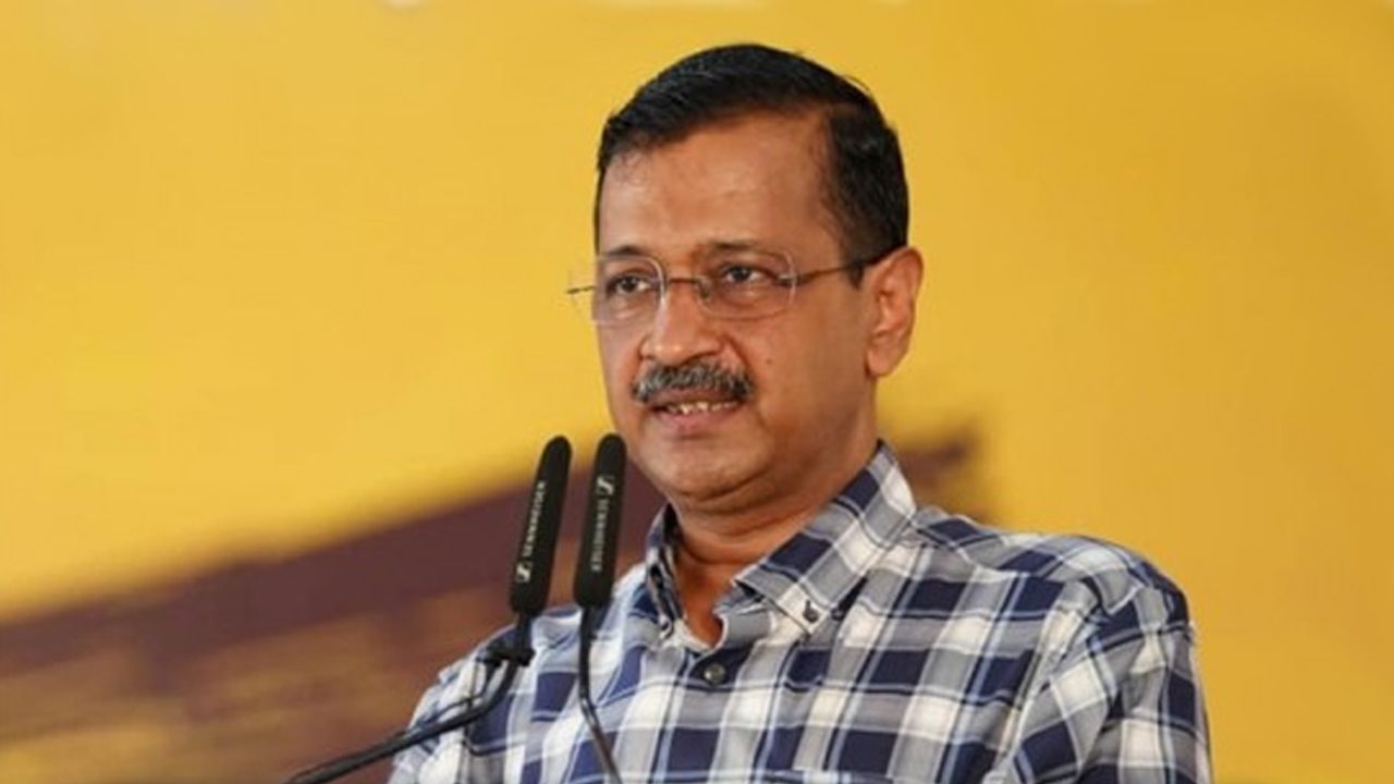 arvind kejriwal