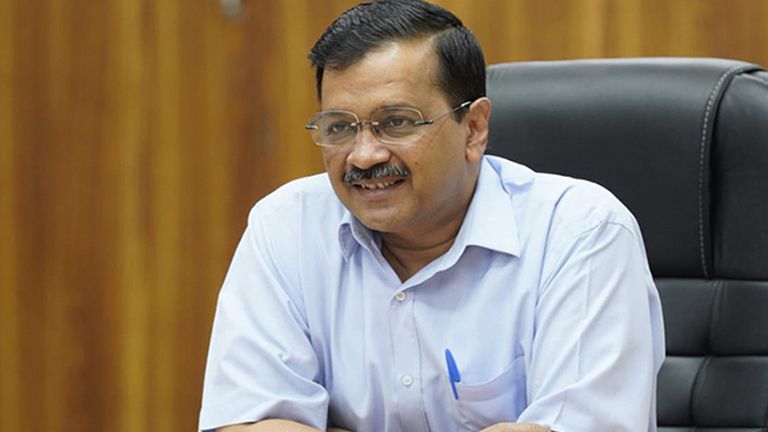 arvind kejriwal