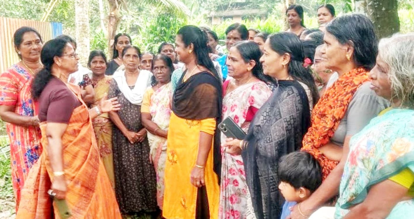 Local election campaign