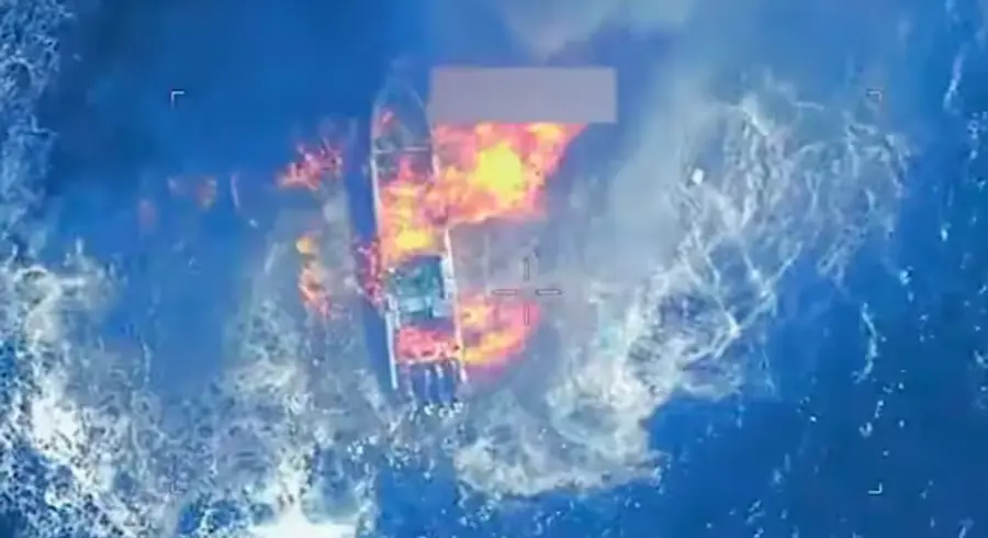 u s boat attack