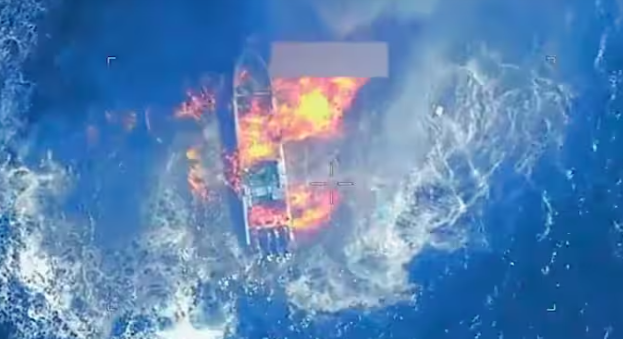 u s boat attack