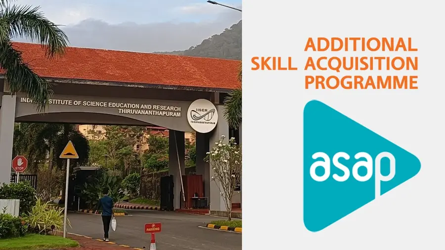 asap iiser kerala