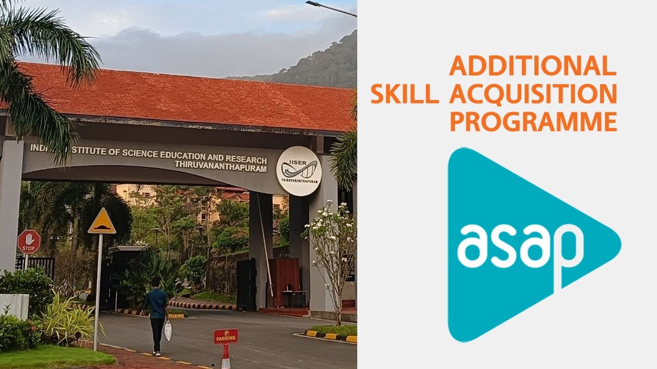 asap iiser kerala