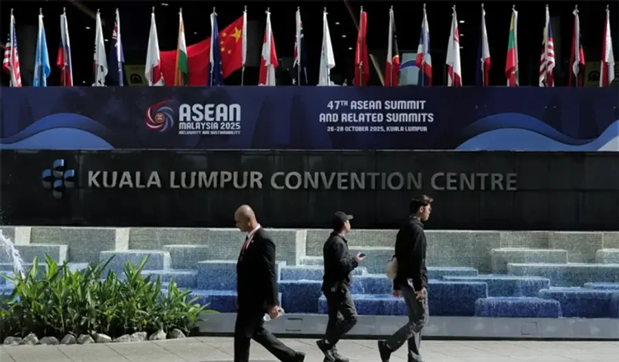 asean summit 2025