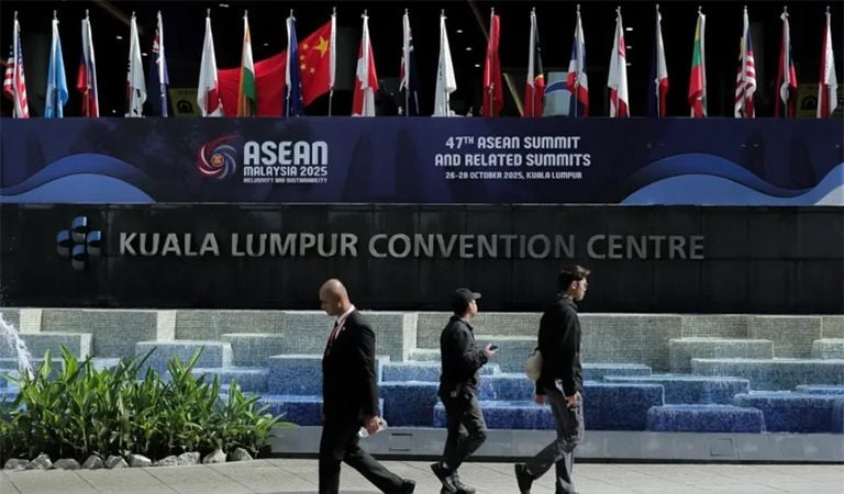 asean summit 2025